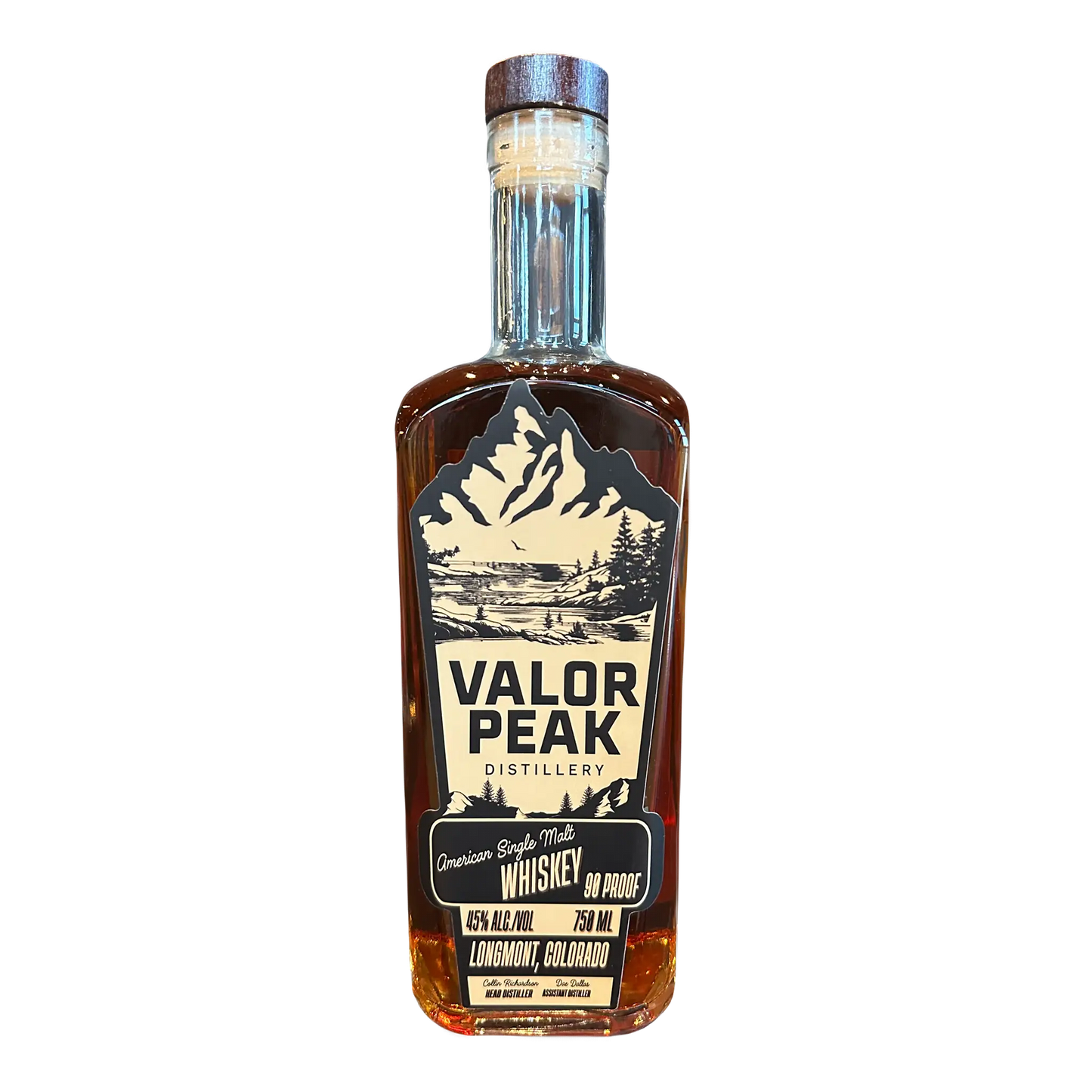 American Single Malt