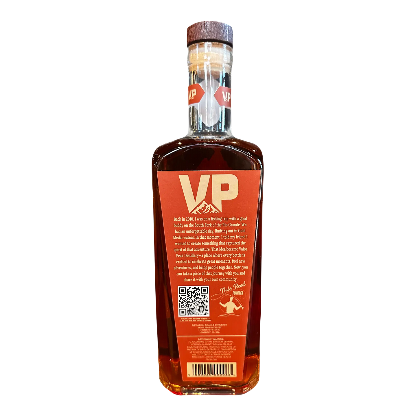 20 Year Light Whiskey