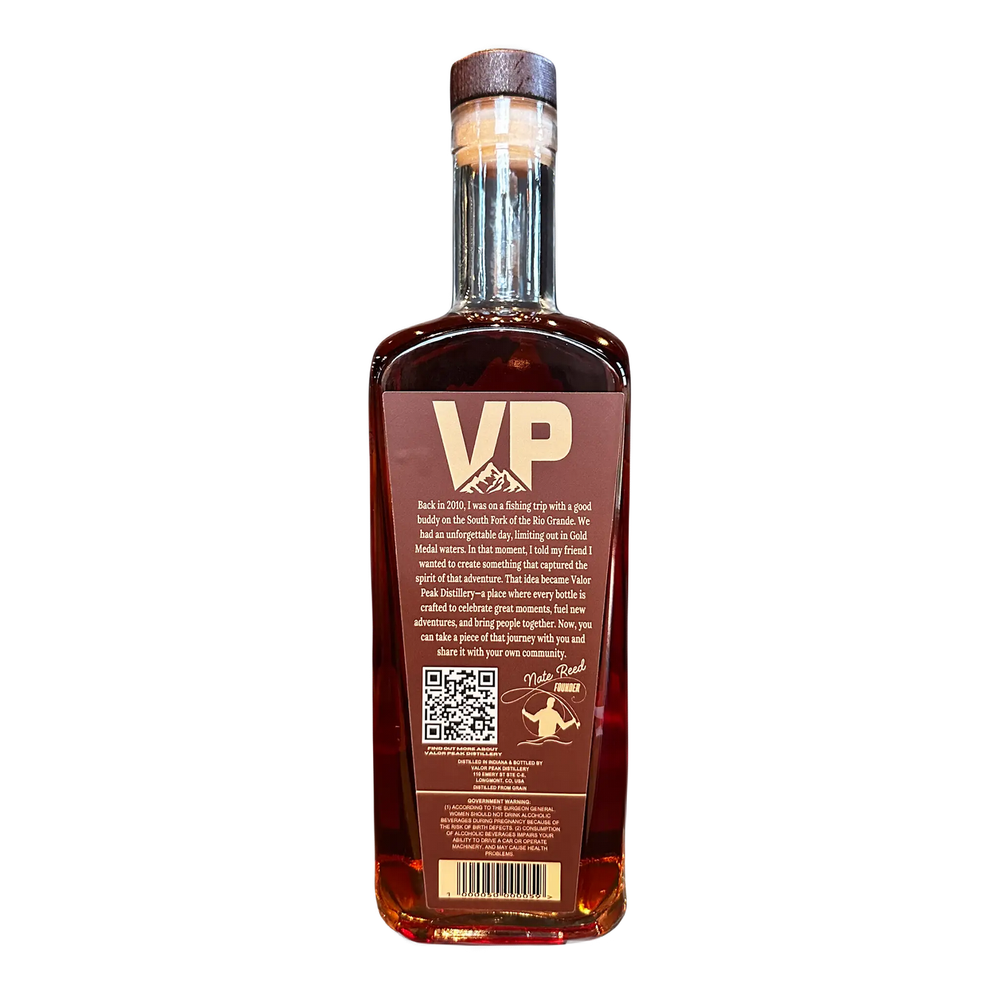 Low Rye Bourbon Whiskey
