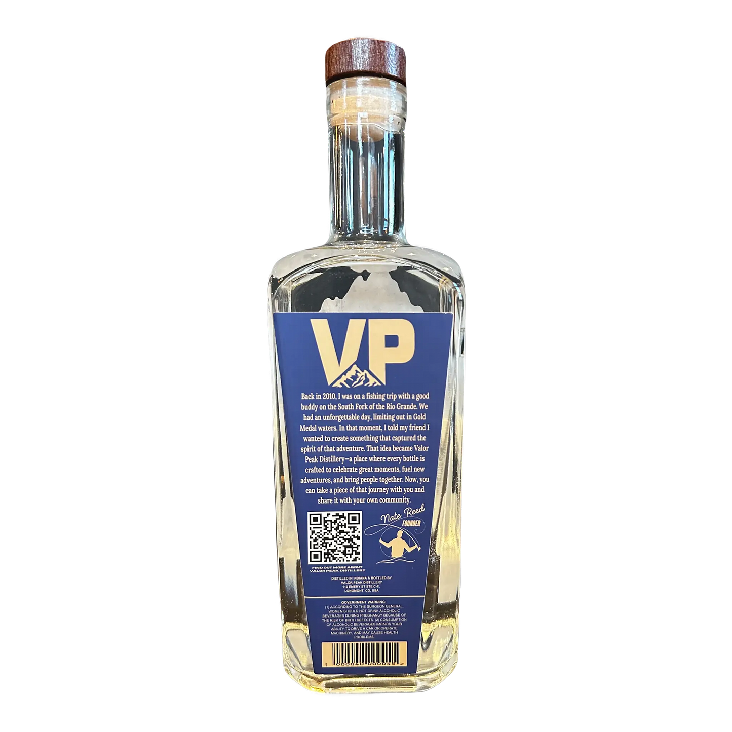 Silver Rum 100% Panela