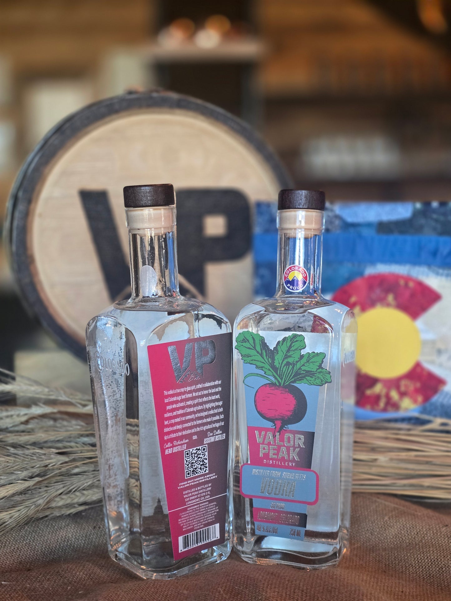 Sugar Beet Vodka