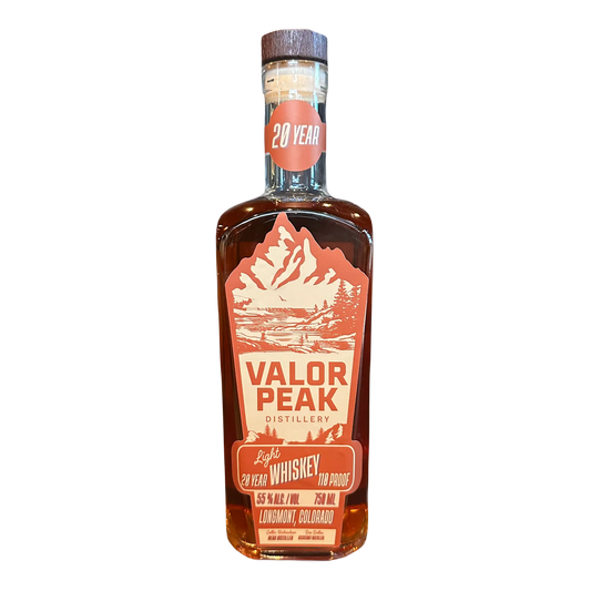 20 Year Light Whiskey