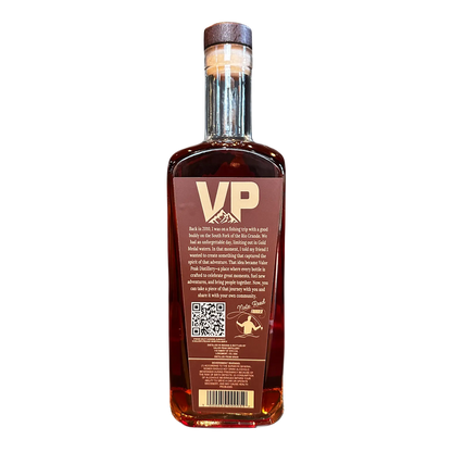 Low Rye Bourbon Whiskey