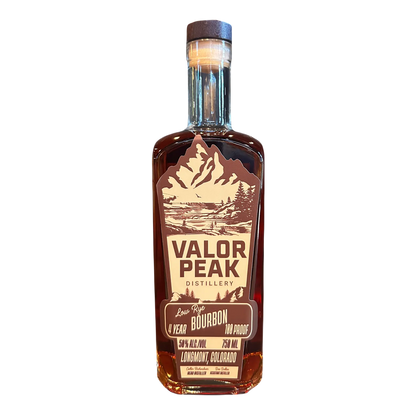 Low Rye Bourbon Whiskey