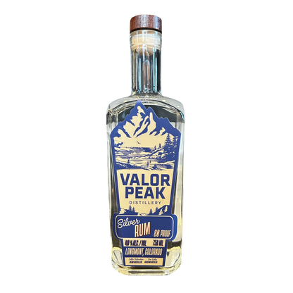 Silver Rum 100% Panela